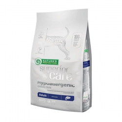 NATURES PROTECTION SUPERIOR CARE HYPOALLERGENIC ADULT ALL BREEDS 10KG